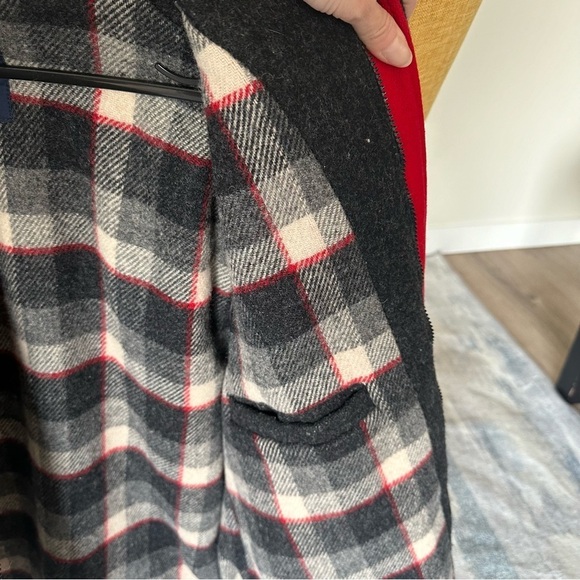 WOOLRICH Vintage Wool Bomber Jacket M - Picture 7 of 14